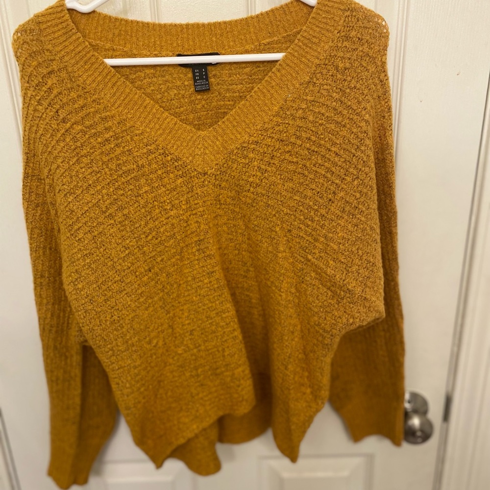 Urban heritage sweater shirt